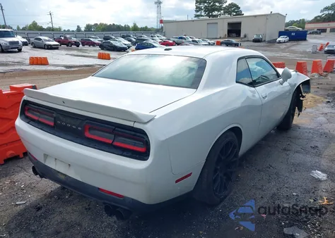 2019 Dodge Challenger R/T from USA, damaged, VIN 2C3CDZBT2KH513329